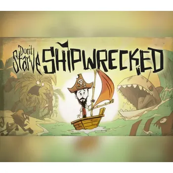 Počítačová hra Don't Starve - Shipwrecked DLC