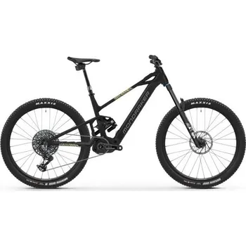 Elektrokolo MONDRAKER MONDRAKER Sly RR, black/nimbus grey/tonic gold, 2025 - M