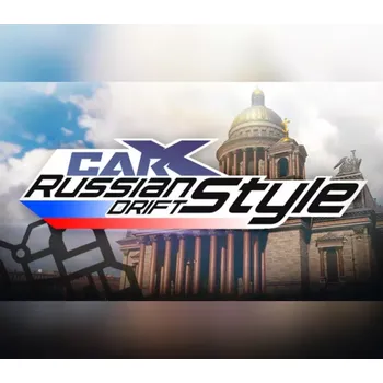 Počítačová hra CarX Drift Racing Online - Russian Drift Style DLC