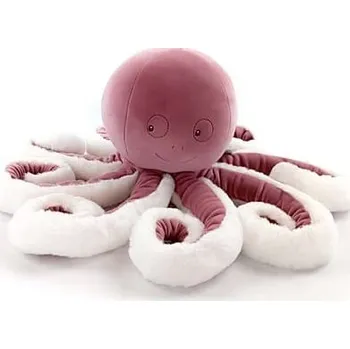 plyšák GREAT PINKY chobotnice růžová (55cm)