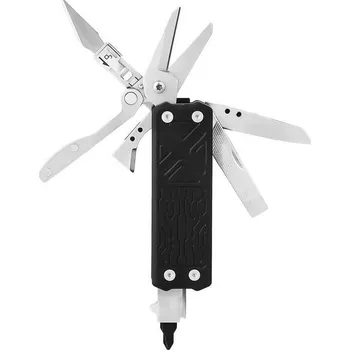 Multifunkční nůž Nextool Nůž Nextool E1 kapesní multifunkční černý