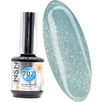Lak na nehty NSN Professional UV/LED Gellac - 707