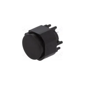 Síťový prvek Switch keypad Pos 2 SPST-NO 0.1A/30VDC none THT 5N K12