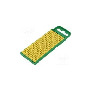 Kabelové značky pro kabely a vodiče Symbol štítku - polyamid