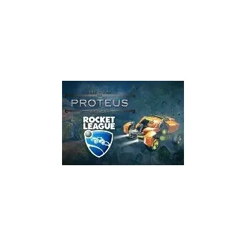Počítačová hra Rocket League - Proteus DLC