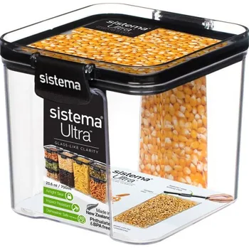 Dóza na potraviny Sistema Ultra Dóza na skladování potravin 700 ml