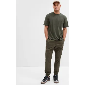 Pánské kalhoty Pánské Kalhoty Joggers GapFlex GAP 737898-05 Velikost: L Tričko zdarma při nákupu nad 3000,-!