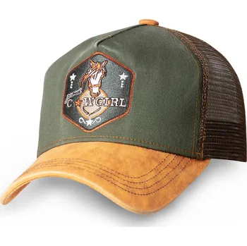 Kšiltovka Stars and Stripes Trucker kšiltovka - Proud Cowgirl Velikost: Unisize (S-XL)