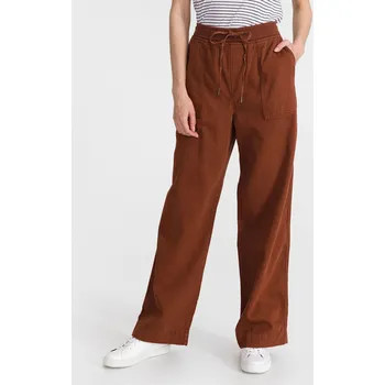 Dámské kalhoty Dámské Široké kalhoty GAP 685254-00 Velikost: XXS Tričko zdarma při nákupu nad 3000,-!