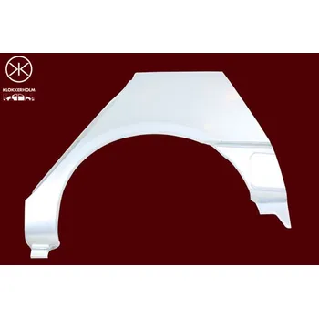 Blatník karosérie Boční stěna KLOKKERHOLM 6038581