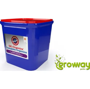 Hnojivo Guanokalong Organics Complete 22 l