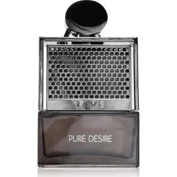 Pánský parfém Rave Pure Desire Intense Man parfémovaná voda pro muže 100 ml
