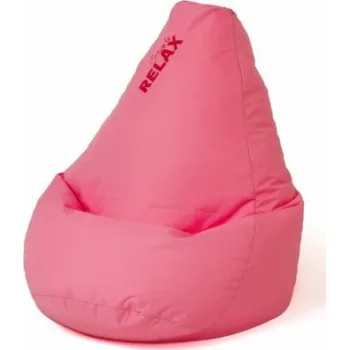 Dámské sako Sako taška pouffe Hruška růžová L 105 x 80 cm