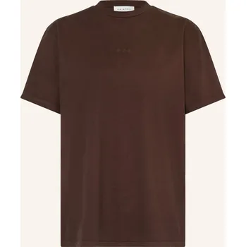 Dámské tričko Oh April Dámské Oversized Tričko Good Karma, tmavě hnědá /...