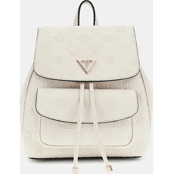Městský batoh Guess dámský krémový batoh 10005150-190231993995