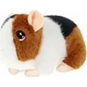 plyšák Keeleco Morče se zvukem 15 cm 3 druhy