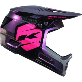 Cyklistická přilba KENNY Cyklistická přilba - ELITE 26 - fialová (49-50 cm)