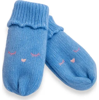 Rukavice xcena Palčáky zimní vlněné dětské