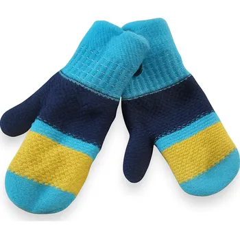 Rukavice xcena Vlněné vyteplené rukavice