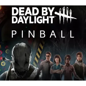Počítačová hra Pinball M - Dead by Daylight Pinball DLC