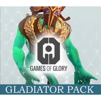 Hra Games of Glory - Gladiators Pack DLC