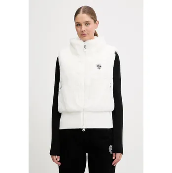 Dámská vesta Vesta EA7 Emporio Armani AF14797.7W000790 bílá 00X, vel. XS