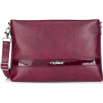 Kabelka Dámská kabelka RIEKER C2537-199/25-073/25 červená W5 -UNI-