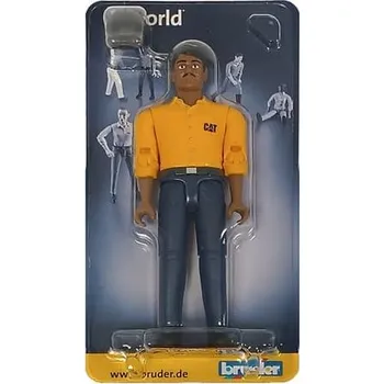BWORLD 46130 - figurka dělníka