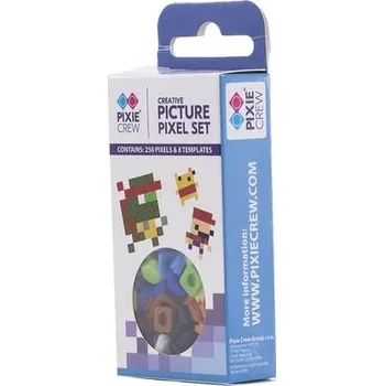 Školní batoh PIXIE CREW tematická sada malých pixelů PXP-25-11