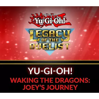 Počítačová hra Yu-Gi-Oh! Legacy of the Duelist - Waking the Dragons: Joey’s Journey DLC