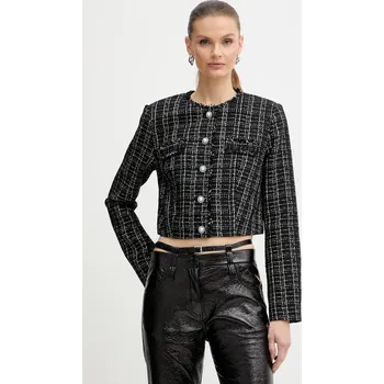 Dámské sako Sako Guess SANDRA W5BN63.W2382 černá 99X, vel. M