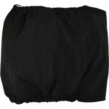 Obleček pro psa Opakovaně použitelný inkontinenční pás pro psy Velikost XL 50–70 cm Bavlněná směs Nastavitelný suchý zip Pohodlný omyvatelný ochranný pás černá