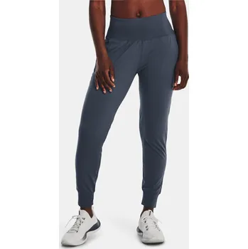 Dámské tepláky Under Armour Meridian Jogger 1371021-044 Šedá SM