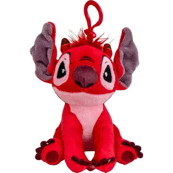 plyšák Plyšový přívěsek Lilo & Stitch - Leroy 12,5 cm