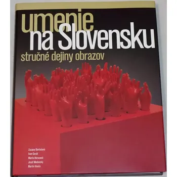 Literární biografie Bartošová, Gerát , Herucová - Umenie na Slovensku
