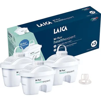 Filtrační konvice Laica Bi-Flux Healthexpert Slim P3M 3 ks