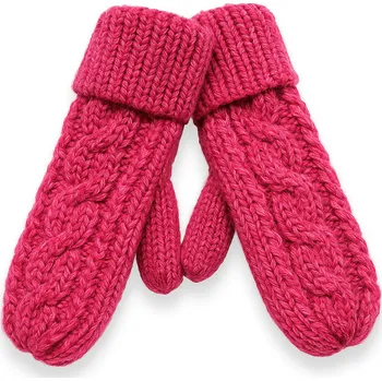 Rukavice xcena Vlněné zimní palčáky dívčí