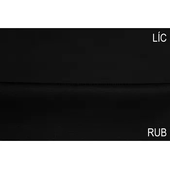 Softshell letní pružný - 170 g/m2 černý - PŘEDOBJEDNÁVKA