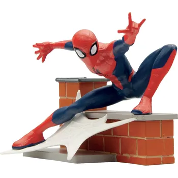 Spiderman Bullyland 11334 - Marvel Avengers Spider-Man 7 cm