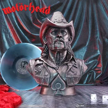 Figurka Motorhead - Bust Lemmy 35 cm