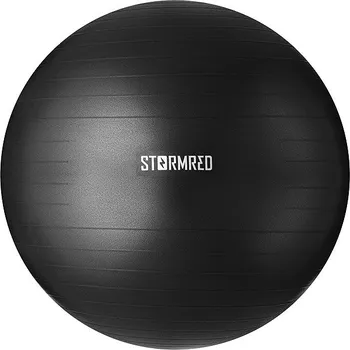 Gymnastický míč Stormred Gymnastický míč 85cm, černý