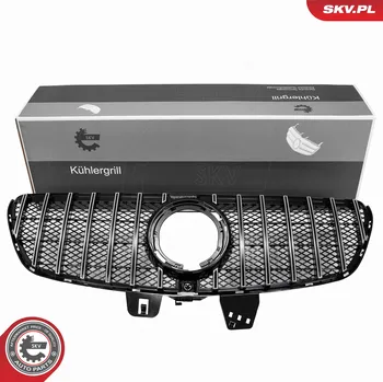 Nárazník Mřížka chladiče ESEN SKV 66SKV617