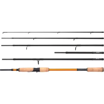 Rybářský prut Shimano Prut STC AX Spinning Multi Length 2,1-2,4 m 7-21 g 6-díl