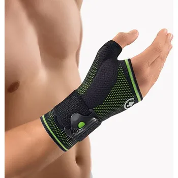 Sportovní bandáž na palec BORT SellaFlex Sport s páskem Stabilo® 112 030SP Velikost: XS