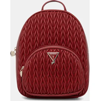 Sportovní batoh Batoh Guess J5YZ10.WHEG0.9BYA červená 33X, vel. ONE SIZE