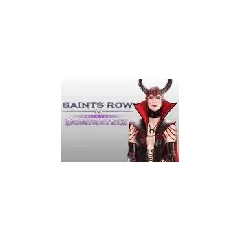 Počítačová hra Saints Row IV - Enter the Dominatrix DLC