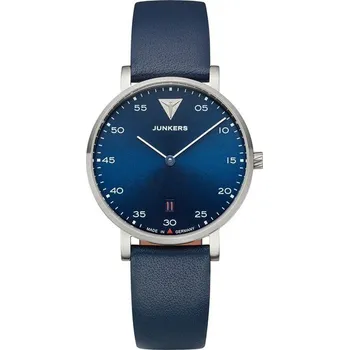 Hodinky Junkers Dessau Streamline 34 951.01.01 + 5 let záruka a dárek ZDARMA