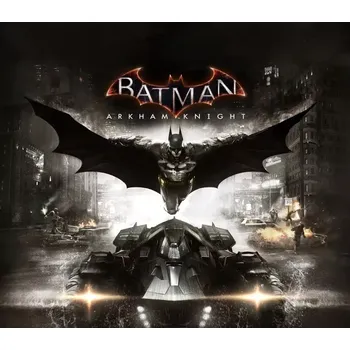 Počítačová hra Batman Arkham Knight - Batman Skin Pack DLC Bundle