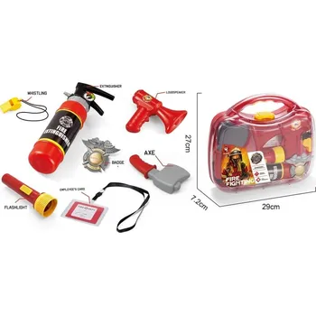 Školní kufřík Plejo Hasičský kufřík