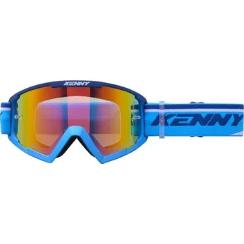 Sluneční brýle KENNY Cyklistické brýle - TRACK + - tyrkysová